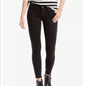 Levi’s® Red Tab Jeans 511® Soft Black Skinny